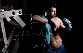 MuscleTech Anabolic Halo – potężne uderzenie