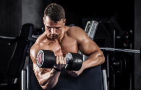 Whey Protein Complex 100% – skuteczny sposób na przyrost masy mięśniowej