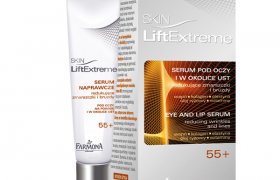 Farmona Skin Lift Extreme 55+ seria stworzona specjalnie dla kobiet dojrzałych