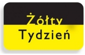 Zadbaj o zdrowie - zaszczep się!  XIX edycja akcji Żółty Tydzień