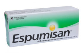 Pytania i odpowiedzi dotyczące preparatu na wzdęcia – Espumisan