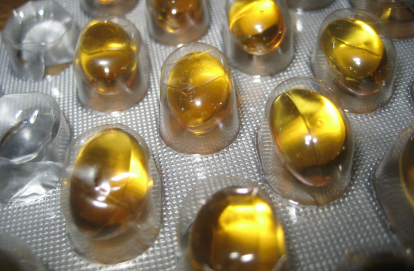 Kwasy omega – 3 zmniejszają ryzyko zwyrodnienia plamki żółtej