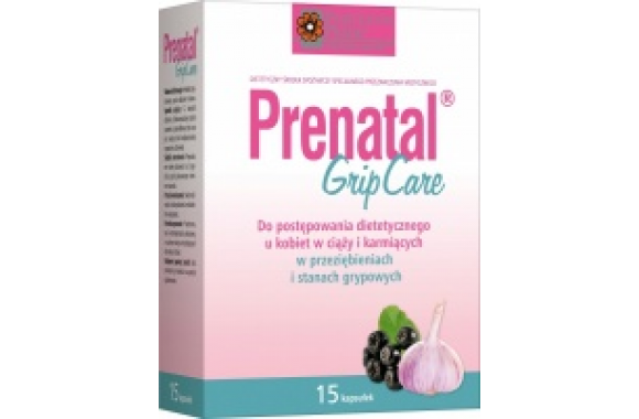 Prenatal GripCare