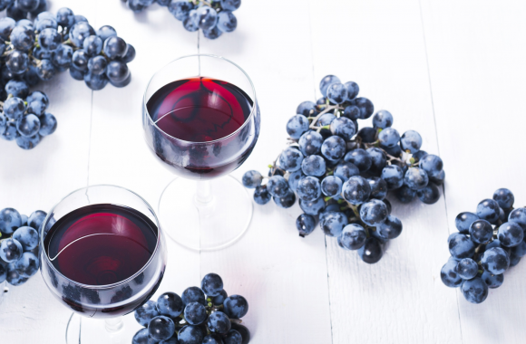 Czerwone wino – na zdrowie!