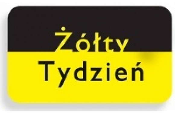 Zadbaj o zdrowie - zaszczep się!  XIX edycja akcji Żółty Tydzień
