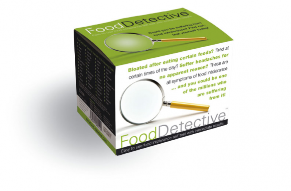 Food Detective - test do wykrywania nietolerancji pokarmowych