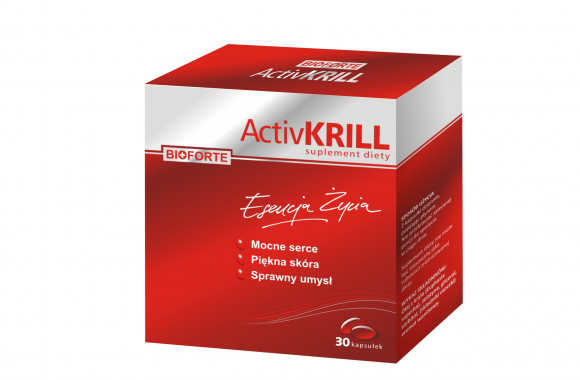 ActivKrill – serce jak nowe