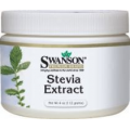 Swanson Stevia, Słodzik stołowy, 112 g