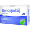 WALMARK BENOSPOKÓJ 20 TABLETEK
