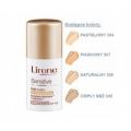 Lirene Sensitive Fluid do skóry wrażliwej nr504 pastelowy