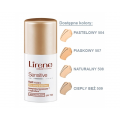 Lirene Sensitive Fluid do skóry wrażliwej nr508 naturalny