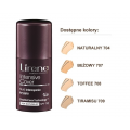 Lirene Intensive Cover Fluid kryjący niedoskonałości cery nr709 tiramisu