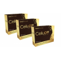 CELLUOFF 30 KAPSUŁKI x 3      (TRZY OPAKOWANIA W CENIE JEDNEGO NA PEŁNĄ KURACJĘ))