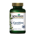 Swanson L-Karnityna, 100 tabletek