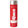 Dermika Men Space Sensive, Łagodny żel do mycia twarzy z aloesem i alantoiną, 200 ml