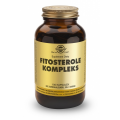 SOLGAR FITOSTEROLE KOMPLEKS 100 KAPSUŁEK