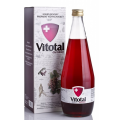 VITOTAL SYROP DLA KOBIET 750 ML