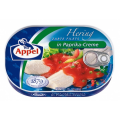 BEZGLUTEN - FILETY ŚLEDZIOWE W KREMIE PAPRYKOWYM 200 GR