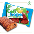 BEZGLUTEN - CELI HOPE - HERBATNIK JABŁKOWY W POLEWIE MLECZNEJ 50 GR