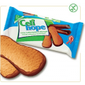 BEZGLUTEN - CELI HOPE- CIASTKO PÓŁOBLEWANE  W POLEWIE MLECZNEJ 100 G