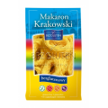 BEZGLUTEN - MAKARON KRAKOWSKI BEZGLUTENOWY GNIAZDKA 250 GR