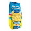 BEZGLTEN - MAKARON BEZGLUTENOWY VERMICELLI NITKA GRUBA 500 GR