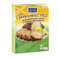 BEZGLUTEN - CYTRYNOWIEC NISKOBIAŁKOWE PKU -  CIASTO W PROSZKU 300 GR