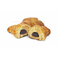 BEZGLUTEN - ROGALIKI FRANCUSKIE Z NADZIENIEM CZEKOLADOWYM BEZGLUTENOWE 290 GR