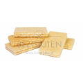 BEZGLUTEN - WAFELKI Z NADZIENIEM SMAK KOKOSOWY BEZGLUTENOWE 10 SZTUK