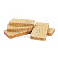 BEZGLUTEN - WAFELKI Z NADZIENIEM SMAK ORZECHOWY BEZGLUTENOWE 10 SZTUK