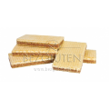 BEZGLUTEN - WAFELKI Z NADZIENIEM SMAK ŚMIETANKOWO - KAKAOWY BEZGLUTENOWE 10 SZTUK