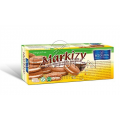 BEZGLUTEN - MARKIZY Z NADZIENIEM SMAK KOKOSOWY PKU 190 GR