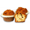 BEZGLUTEN - MUFFINSY Z BAKALIAMI BEZGLUTENOWE 4 SZTUKI