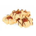 BEZGLUTEN - "SZAROTKI" CIASTKA Z  MARMOLADĄ BEZGLUTENOWE 150 GR