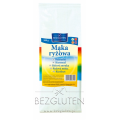 BEZGLUTEN - MĄKA RYŻOWA 500 GR
