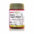 POWER HEALTH GREEN LIPPED MUSSEL 30 TABLETEK