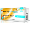 WALMARK MLECZKO PSZCZELE + PROBIOTYK JUNIOR FIOLKI 5 X 7,5 ML