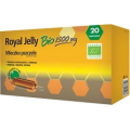 WALMARK MLECZKO PSZCZELE BIO 1500 MG 20 AMPUŁEK