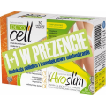 Detocell, 30 kapsułek + Avoslim w prezencie
