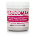 SUDOMAX KREM HIPOALERGICZNY DLA DZIECI I DOROSŁYCH 110 GR