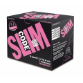 GREENPHARM SLIMCODE 30 AMPUŁEK - 30 DNI KURACJI