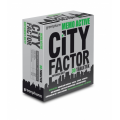 GREENPHARM CITYFACTOR MEMO ACTIVE 30 TABLETEK