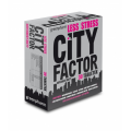 GREENPHARM CITYFACTOR LESS STRESS 30 TABLETEK