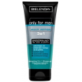 BIELENDA ONLY FOR MEN  ŻEL POD PRYSZNIC 3 W 1 MULTI ACTION