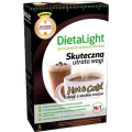 DIETA LIGHT KOKTAJL MOCCA 5 SASZETEK PLUS SHAKER DATA WAŻNOŚCI 30.09.2013