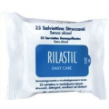 Rilastil Daily Care, Chusteczki do demakijażu, 25 sztuk