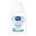 Nivea Baby Łagodzący żel do mycia ciała i włosów NUTRI SENSITIVE