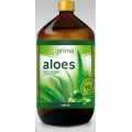 LABOLATORIA NATURY ALOES PRIMA PŁYN 1000 ML