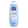 Nivea Baby Łagodny szampon i płyn do kąpieli 2 w 1