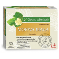 Morwa Biała, Tabletki powlekane, 60 sztuk
